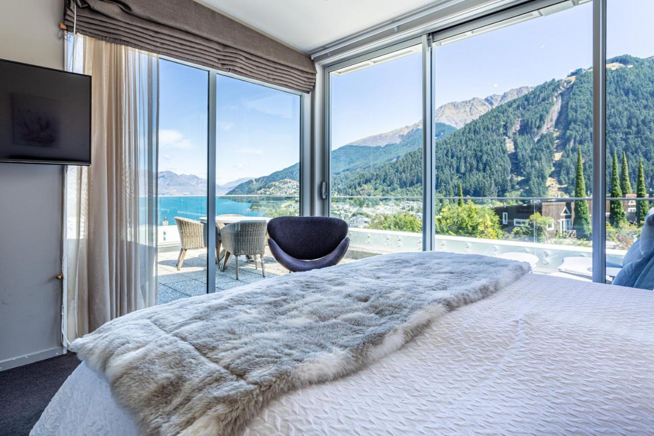 The Aerie Leilighet Queenstown Eksteriør bilde