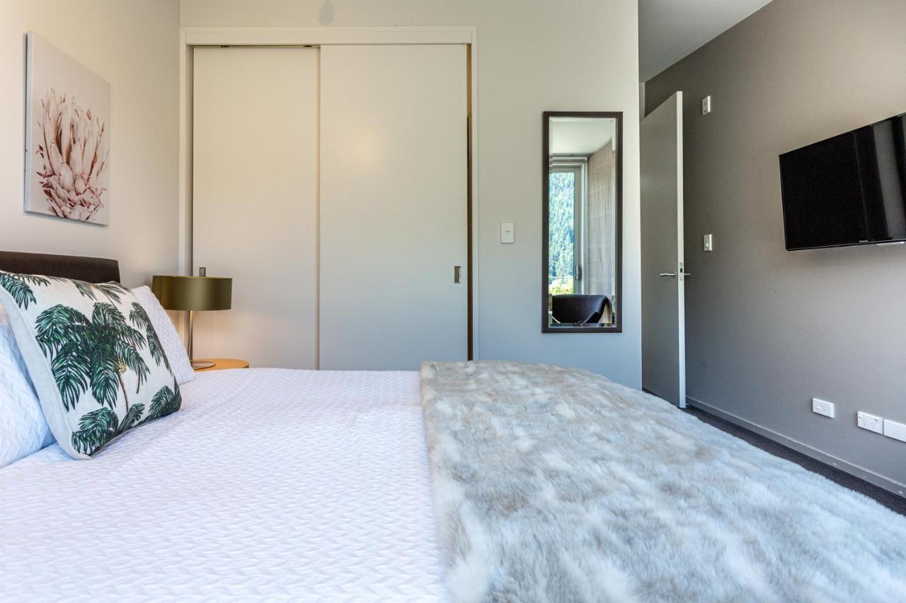 The Aerie Leilighet Queenstown Eksteriør bilde