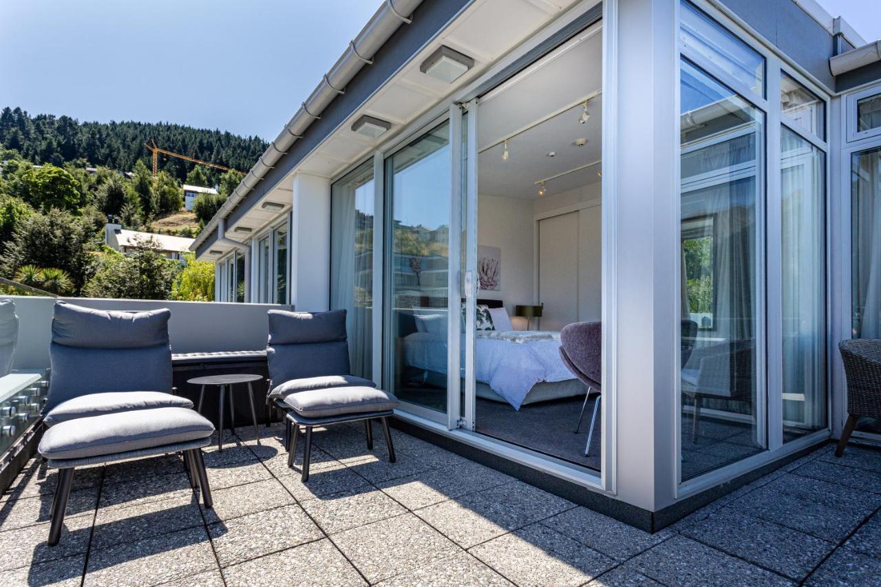 The Aerie Leilighet Queenstown Eksteriør bilde