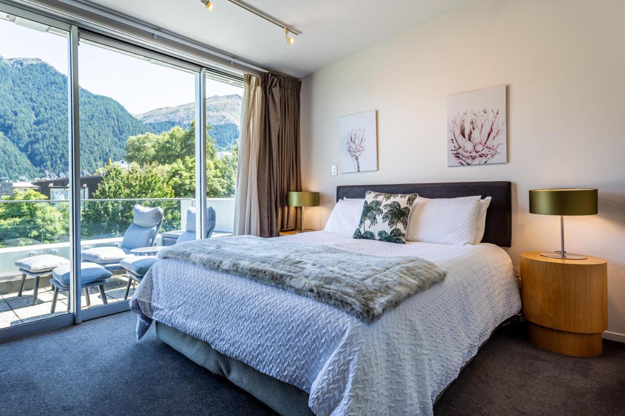 The Aerie Leilighet Queenstown Eksteriør bilde