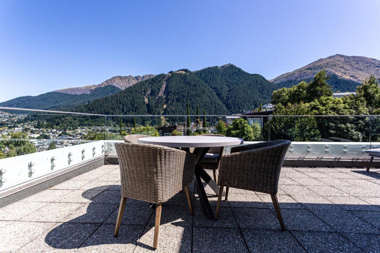 The Aerie Leilighet Queenstown Eksteriør bilde
