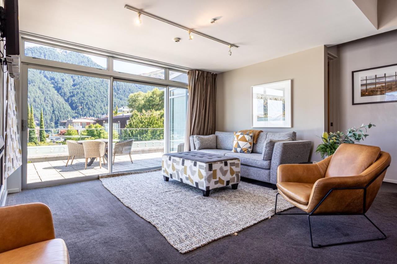 The Aerie Leilighet Queenstown Eksteriør bilde