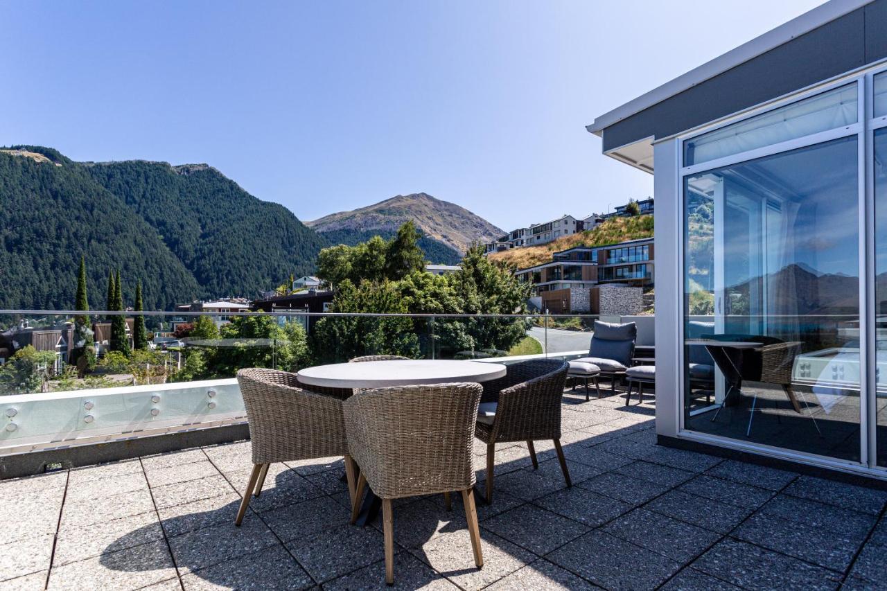 The Aerie Leilighet Queenstown Eksteriør bilde
