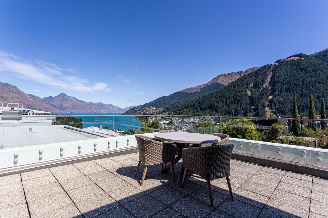 The Aerie Leilighet Queenstown Eksteriør bilde